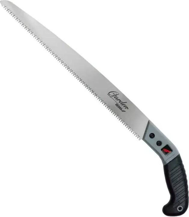Dedra Scie de jardin pour branches 525 mm