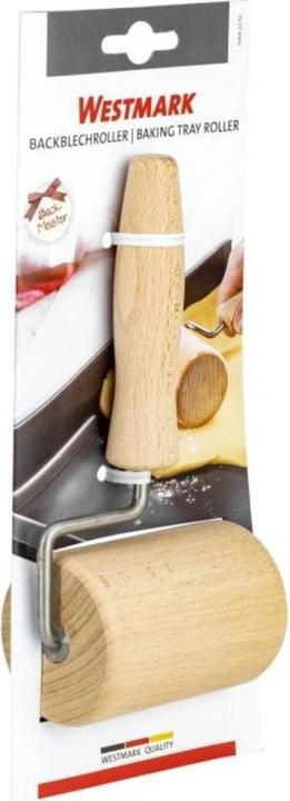 Image du produit Westmark Rouleau pour plaques de cuisson, bois de hêtre