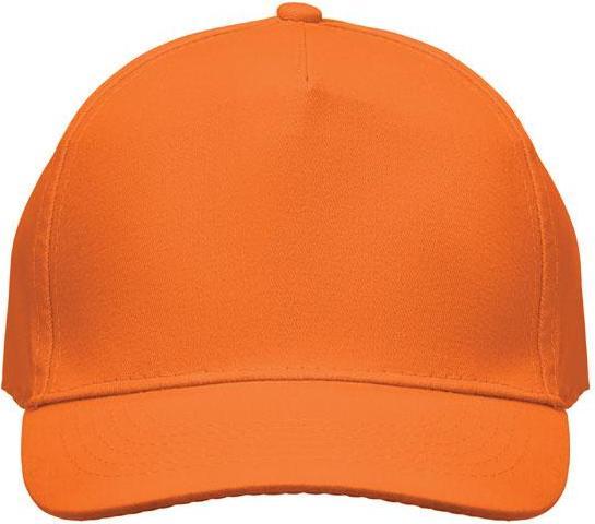 Immagine prodotto MidOcean Sunny Cappellino Da Baseball 5 Pannelli (Taglia unica)