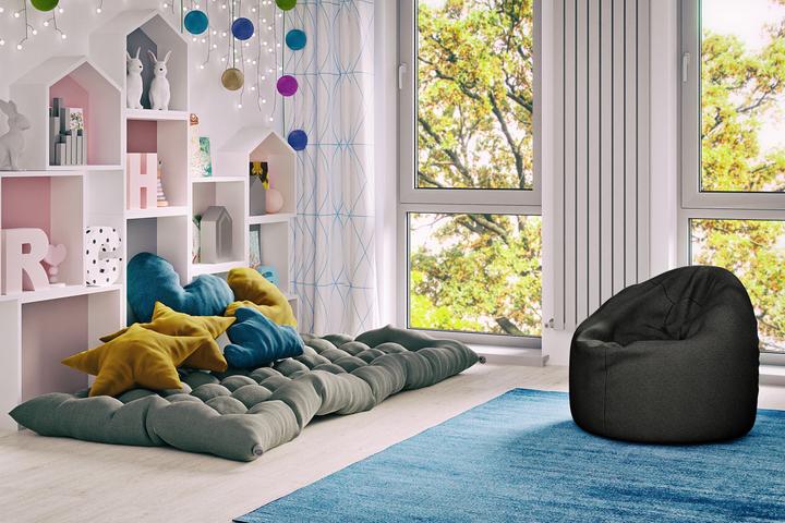 Actual product image ELTAP Bondo (85 x 120 x 120 cm)