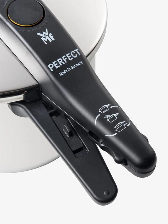 Image du produit WMF Perfect Rds (22 cm, Cuiseur à vapeur, Acier inoxydable)