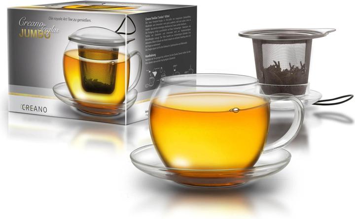 Image du produit Creano Tasse à thé Jumbo (450 ml, 1 x)