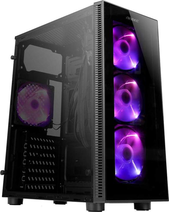 Antec NX210 (mATX, Mini-ITX, ATX)
