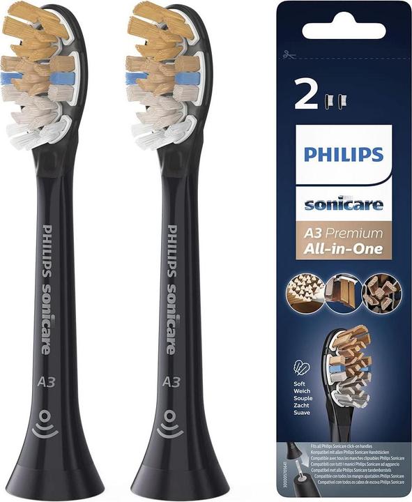 Actual product image Philips Sonicare All-in-One (2 x)