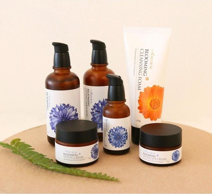 Actual product image All Natural Blooming Lifting Emulsion (130 ml, Face fluid)