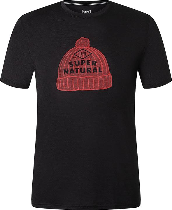 Actual product image Super Natural Beanie Tee (S)