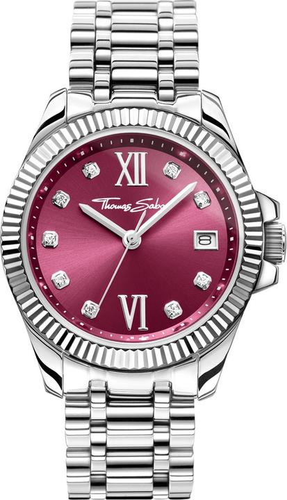 Actual product image Thomas Sabo Damenuhr (Analogue wristwatch, 33 mm)