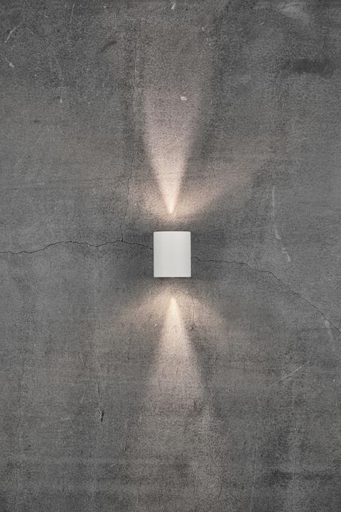 Image du produit Nordlux Applique murale d'extérieur à LED Canto 2 (500 lm, IP44)