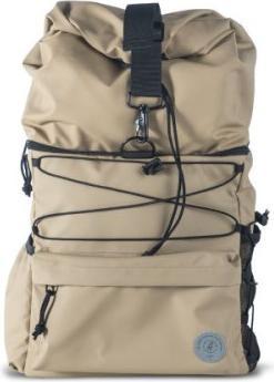 Immagine prodotto Sagaform Rucksack 21l beige, Vide, 50 % rezykliertes Material (21 l)