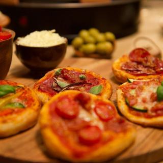 Actual product image Emerio Pizza Dome