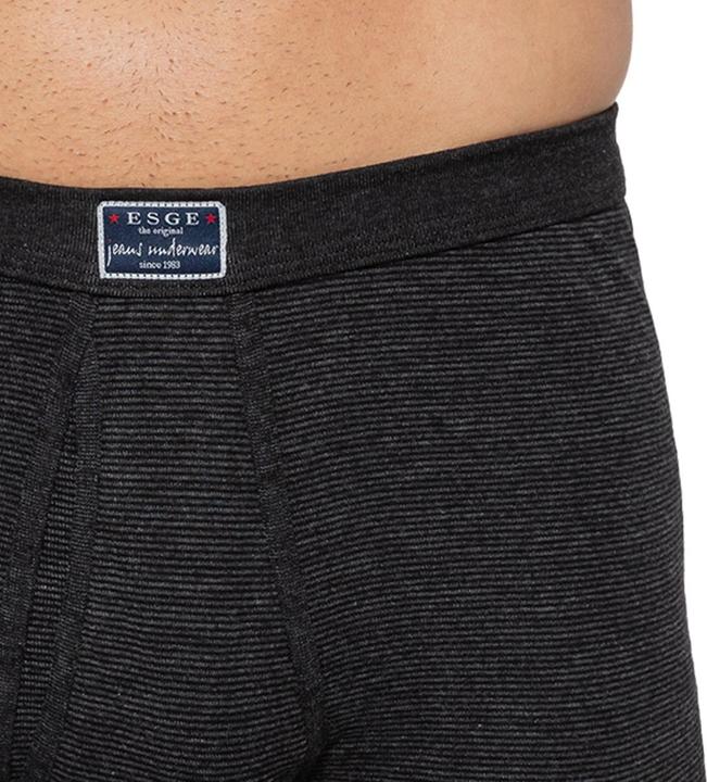 Produktbild ESGE 3er Pack - Feinripp Jeans Pant mit Eingriff (L, 3er Pack)