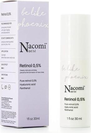 Nacomi Next Level Retinol 0,5% siero con retinolo 30ml (30 ml)
