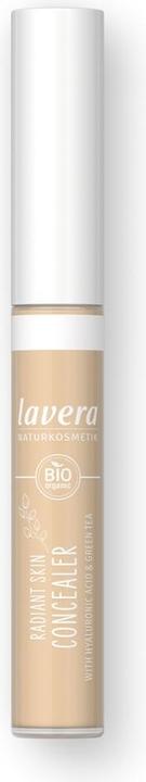 Image du produit Lavera Concealer BIO Radiant Skin N°01 Ivory - 5,5ml - (01 Ivory)