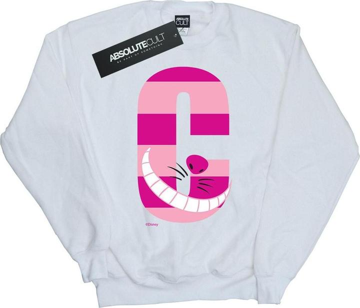 Disney Alphabet A Is For Alice Sweatshirt (L)