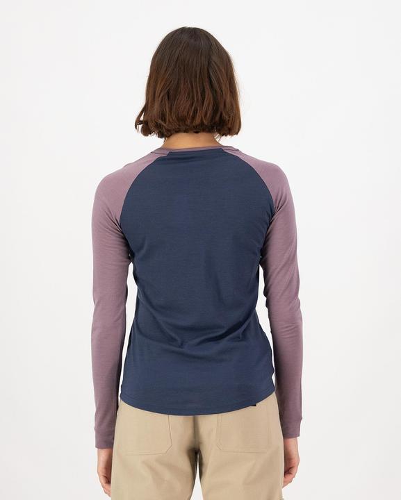 Image du produit Mons Royale Icon Merino Raglan Long Sleeve (M)