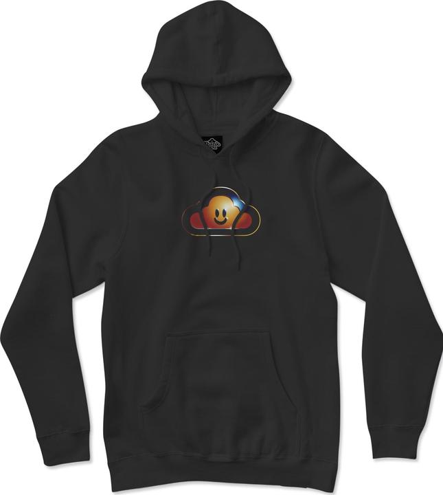 Immagine prodotto Thank You Felpa con cappuccio Medallion (S)