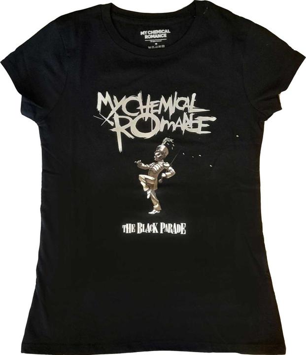My Chemical Romance La Parata Nera (Girlie)