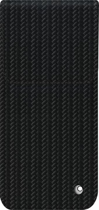 Abaca nero ( Noir / Black)