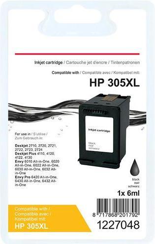 Immagine prodotto Office Depot Cartuccia d'inchiostro HP3YM62AE compatibile nero
