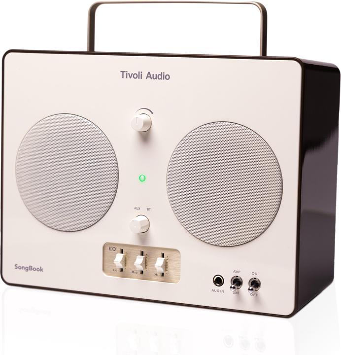 Immagine prodotto Tivoli Audio SongBook (10 h, Batteria ricaricabile)