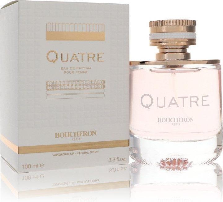 Actual product image Boucheron Quatre (Eau de parfum, 100 ml)