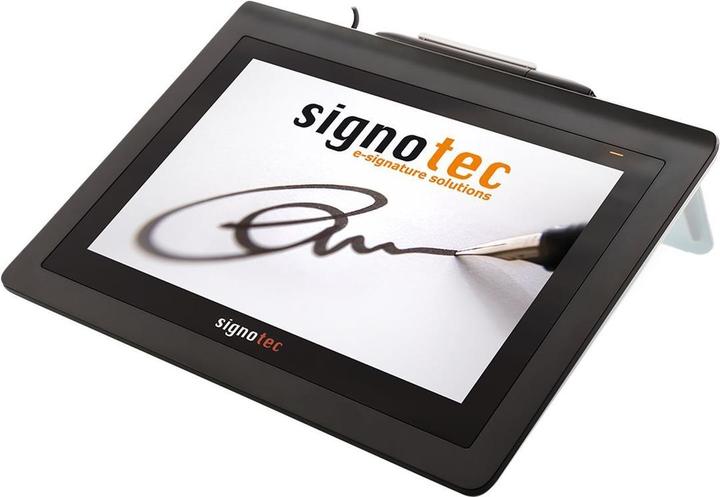 Produktbild Signotec Colour LCD Signature Pad Delta (10.10", 1280 lpi)