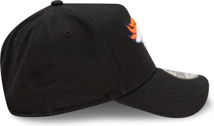 Produktbild New Era 9Forty A-Frame Cap - NFL Denver Broncos schwarz (One Size)