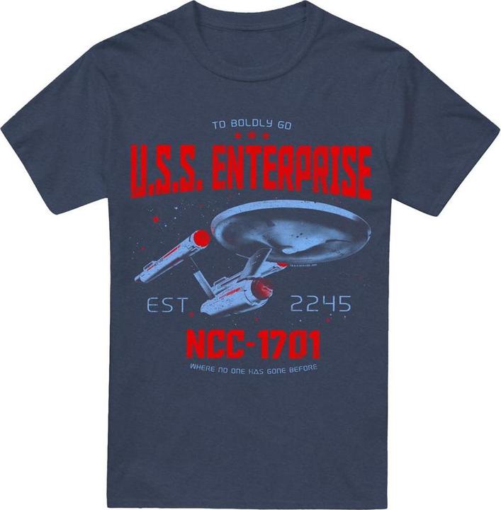 Image du produit - T-shirt STARDATE - Adulte (3XL)