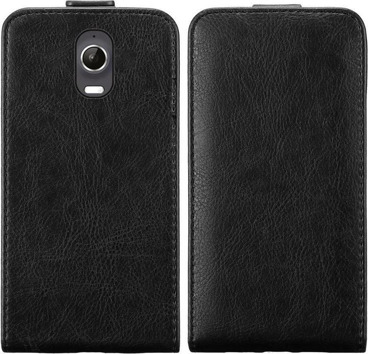 Produktbild Cadorabo Flip Glatt Cover (Wiko Wax)