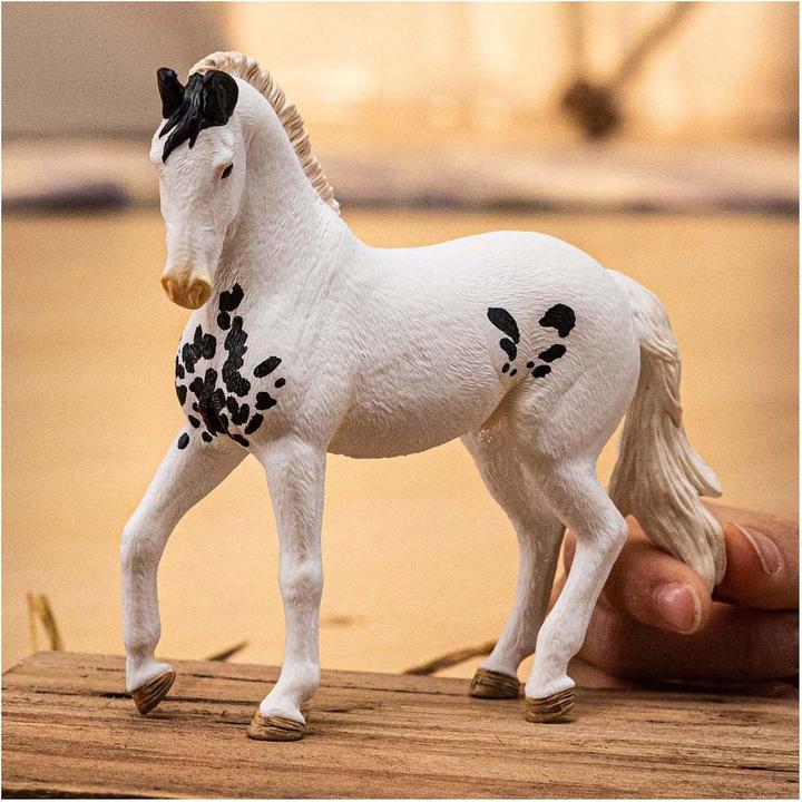 Actual product image Schleich Marwari Hengst