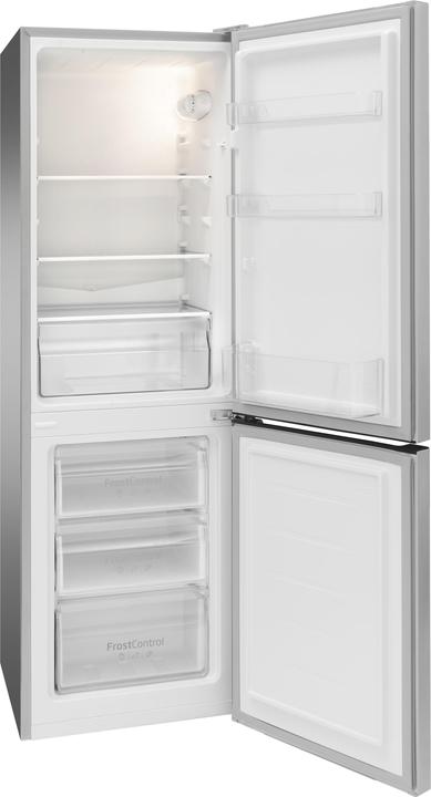 Image du produit Amica Réfrigérateur-congélateur KGCL 384 155 E LxHxP 47.4 x 144 x 49.5 cm Réfrigérateur 109 l (157 l)