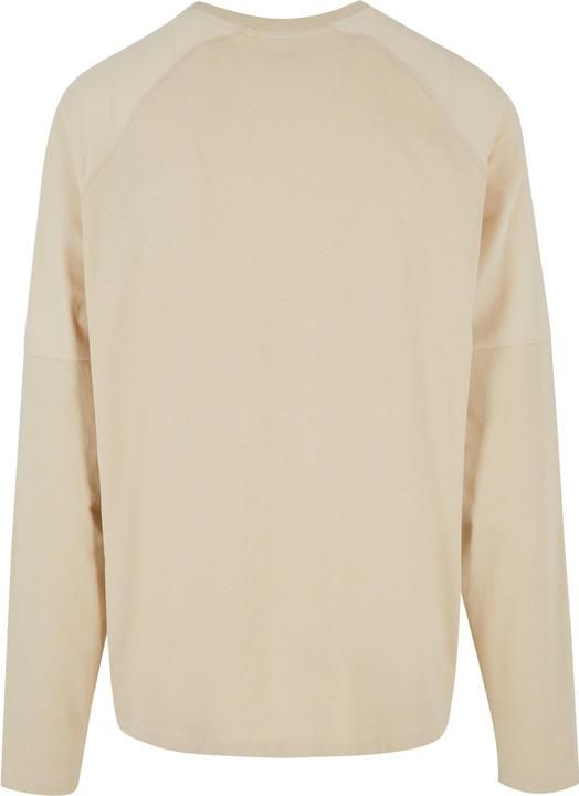 Image du produit Urban Classics Raglan Back Longsleeve (L)