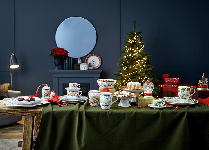 Produktbild Hutschenreuther Weihnachtsglocke