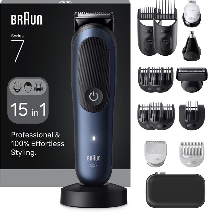Produktbild Braun All-in-One Serie 7 AIO7580