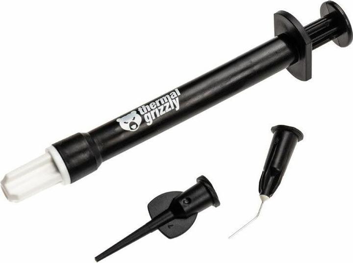 Actual product image Thermal Grizzly Conductonaut Extreme Liquid Metal Thermal Paste - 5 grams (5 g)