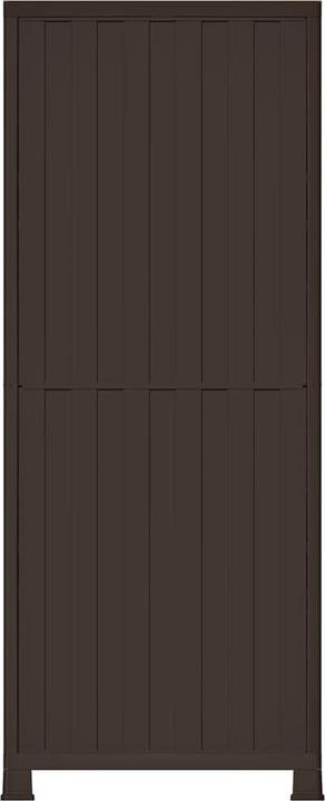 Immagine prodotto VidaXL Alfy (68 x 39 x 171,5 cm)