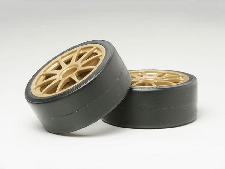 Immagine prodotto Tamiya Deriva Pneumatici A & Ruote (2)