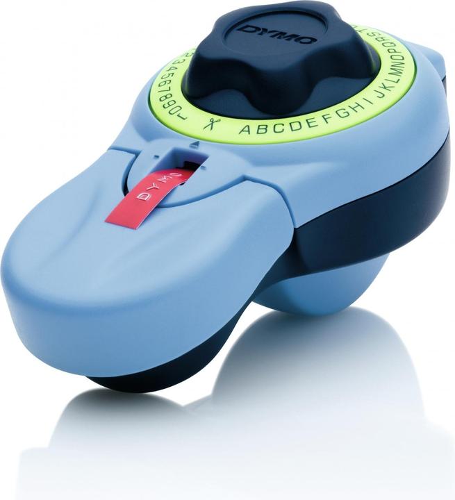 Actual product image Dymo Junior embossing and labelling machine for home use