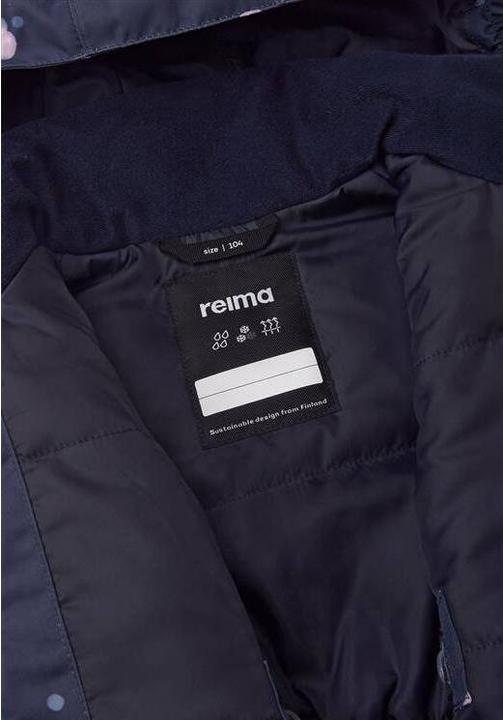 Actual product image Reima Kid's Reimatec Winter Jacket Taho (122)