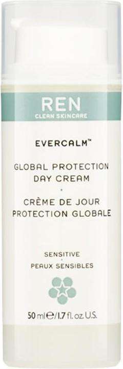 Ren Hydra-Calm Global Protection Day Cream (50 ml)