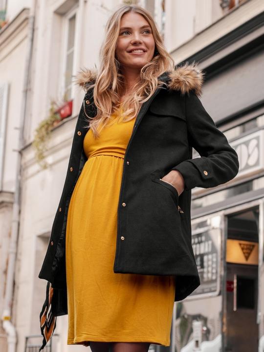 Actual product image Envie de Fraise Parka for pregnancy PEDRO (34)