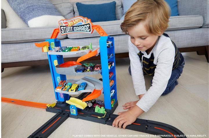 Immagine prodotto Hot Wheels Playset Garage delle Acrobazie