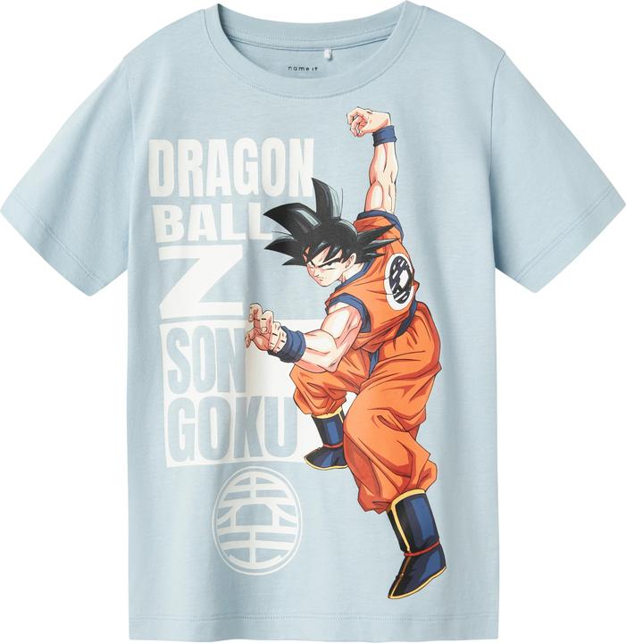Produktbild Name it Nkmfritz Dragonball Nreg Ss Top Noos Vde (158)