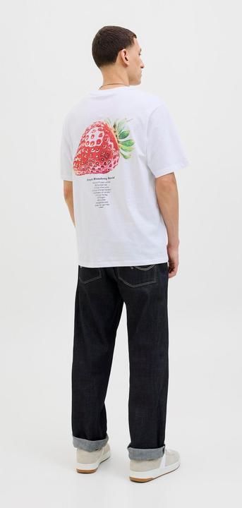 Produktbild Jack & Jones Jorbradley Fruits Tee Ss C.N Stmss25 (XXL)