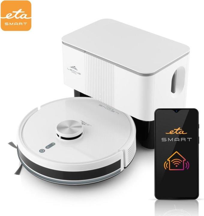 ETA Leone Pro (Aspirazione robotica)
