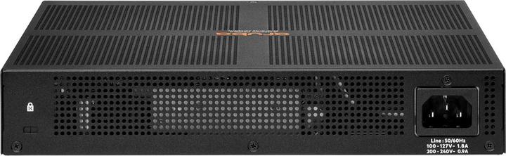 Produktbild HPE PoE+ Switch CX 6000 139W 14 Port (14 Ports)