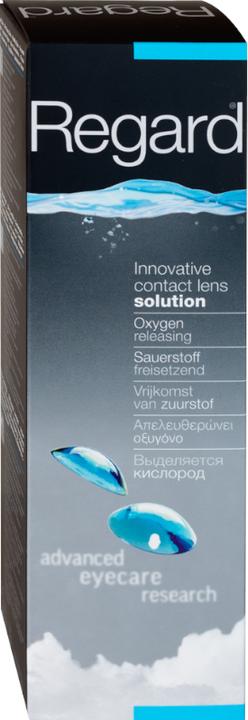 Produktbild Regard Kontaktlinsenpflegemittel (Peroxid-System, 355 ml)