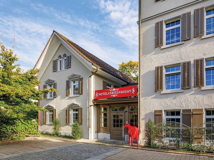 Produktbild Smartbox Zauber der Weihnachtsmärkte: 1 Übernachtung in Zürich in der Vorweihnachtszeit (2 Pers.)