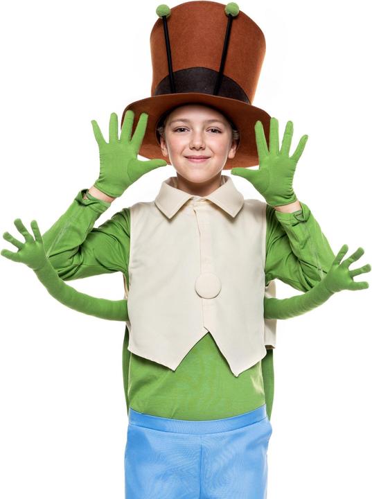 Produktbild Maskworld Biene Maja – Flip Grashüpfer Kostüm für Kinder (98, 104)