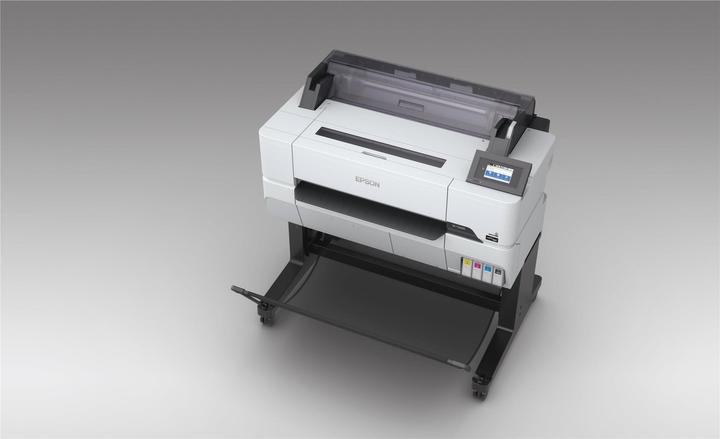 Actual product image Epson SureColor SC-T3405 (Ink, Colour)
